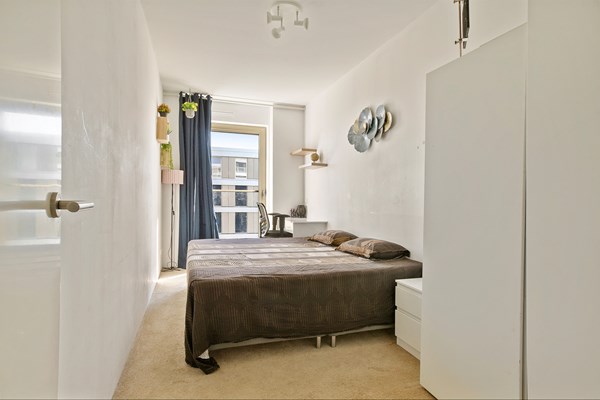 Medium property photo - Eef Kamerbeekstraat 584, 1095 MP Amsterdam
